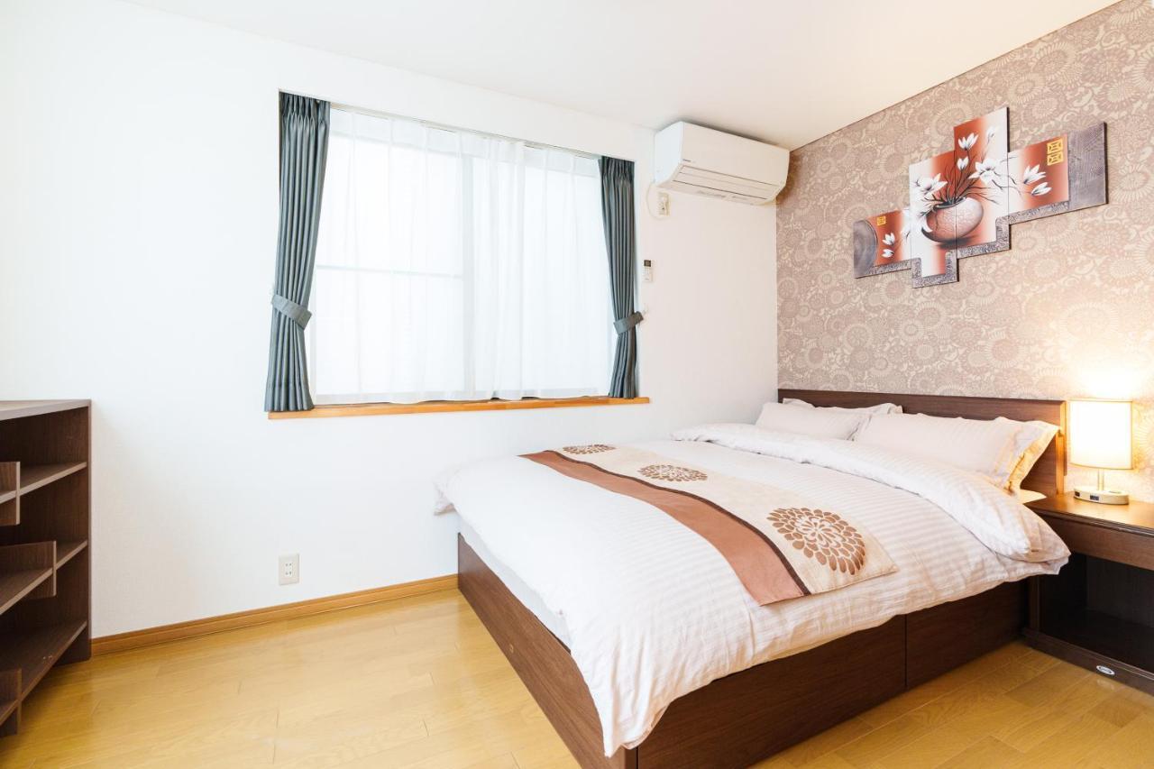 F2-Luxury Guest House in Tokyo Shinjuku Bagian luar foto