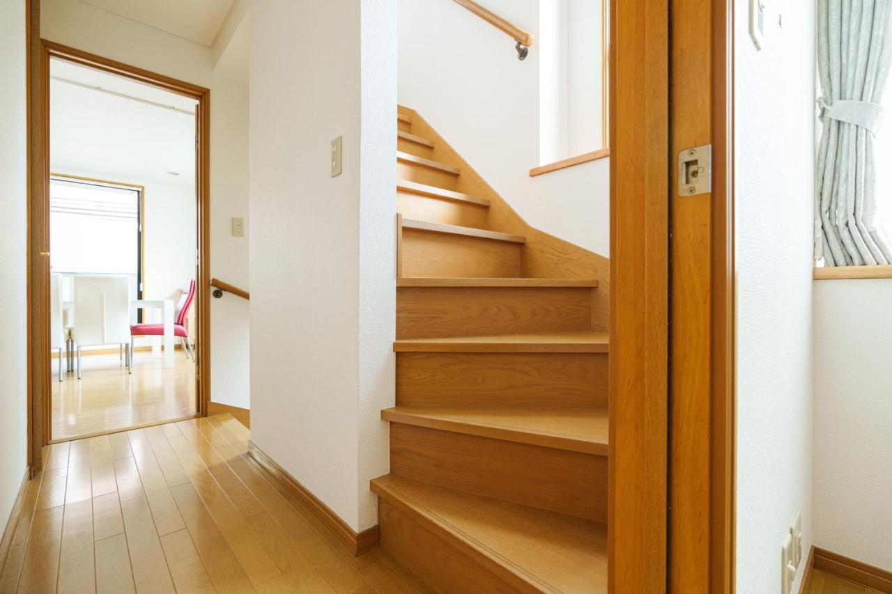 F2-Luxury Guest House in Tokyo Shinjuku Bagian luar foto