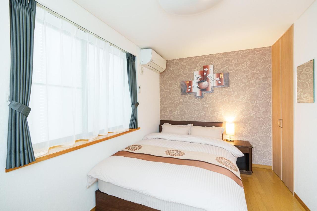 F2-Luxury Guest House in Tokyo Shinjuku Bagian luar foto