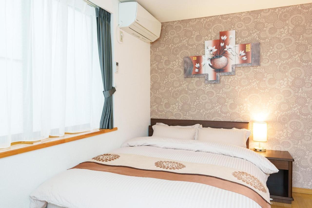 F2-Luxury Guest House in Tokyo Shinjuku Bagian luar foto