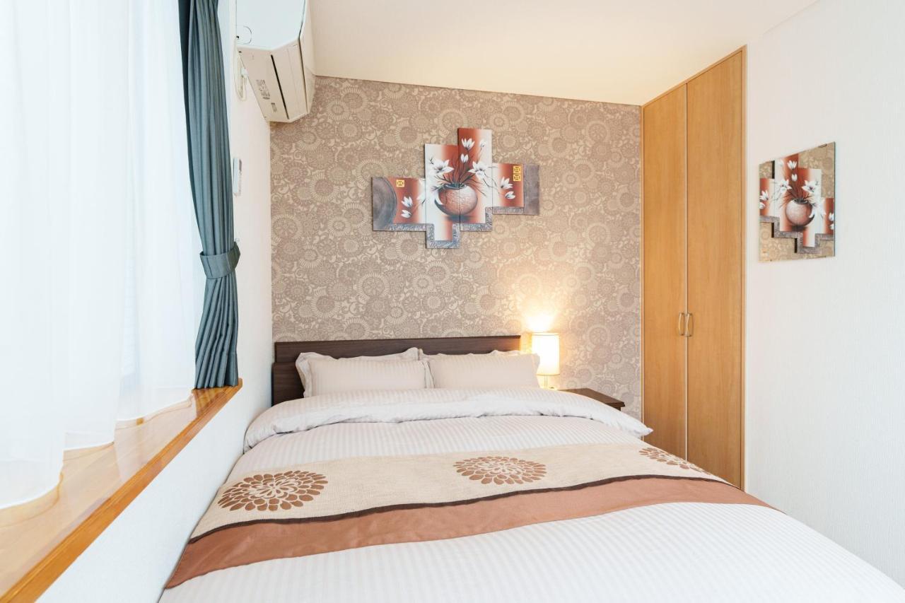F2-Luxury Guest House in Tokyo Shinjuku Bagian luar foto