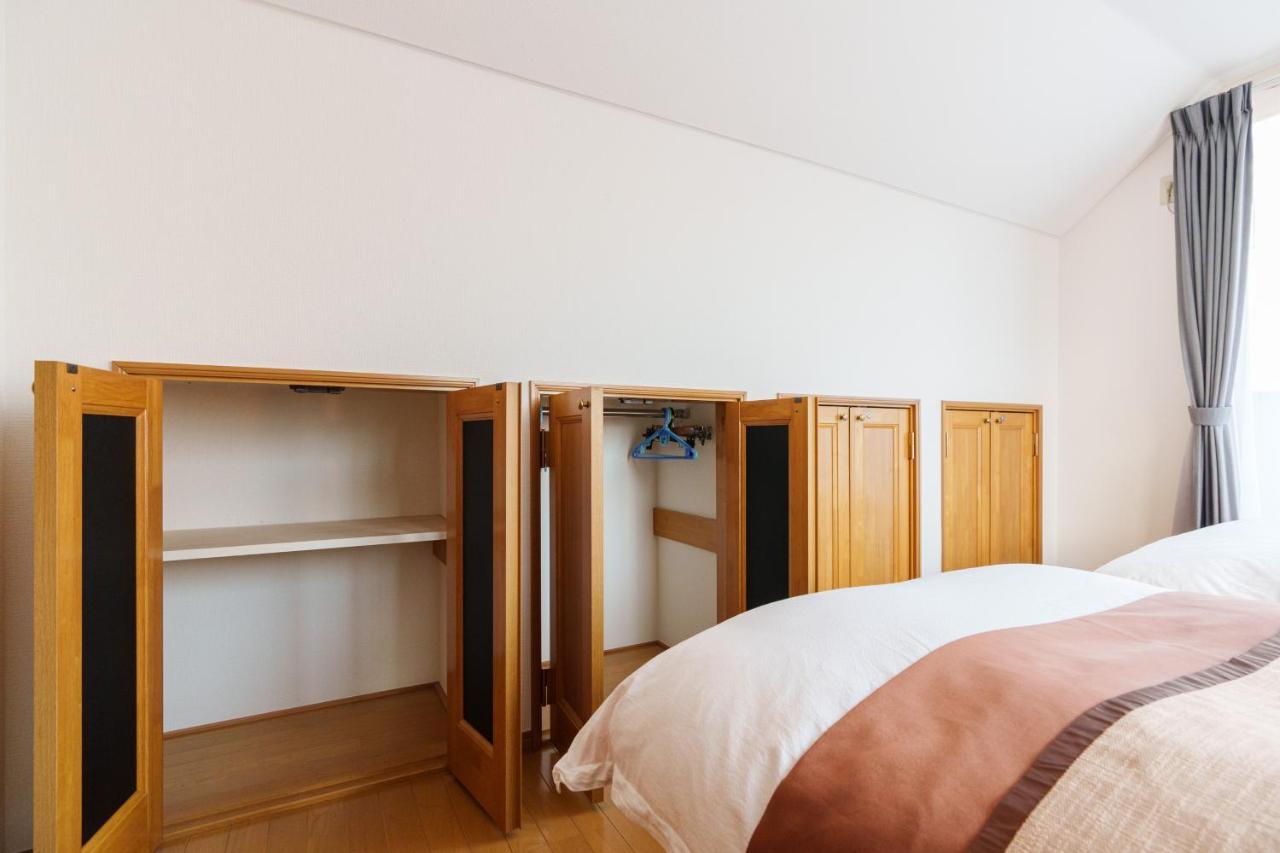 F2-Luxury Guest House in Tokyo Shinjuku Bagian luar foto