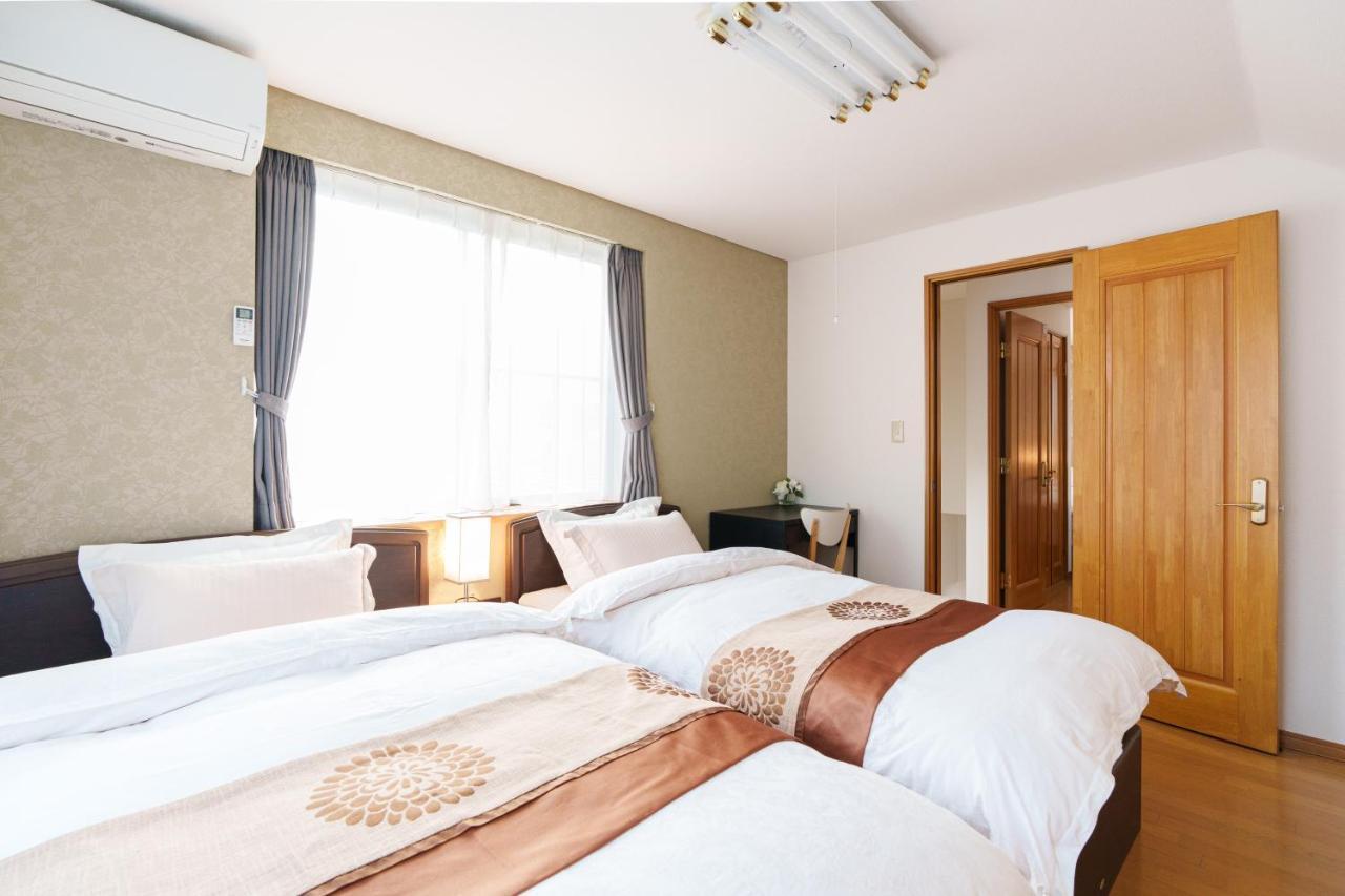 F2-Luxury Guest House in Tokyo Shinjuku Bagian luar foto