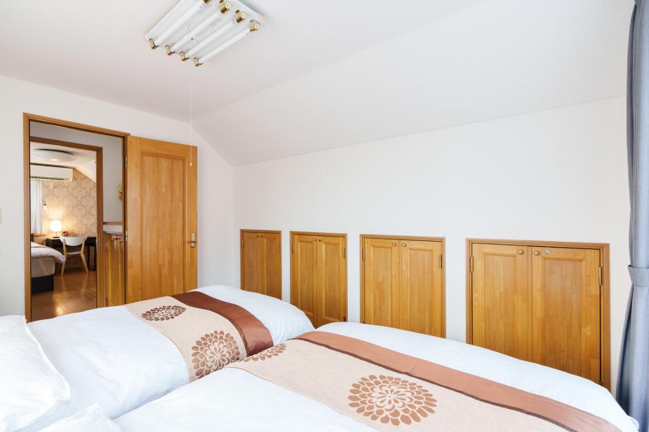 F2-Luxury Guest House in Tokyo Shinjuku Bagian luar foto