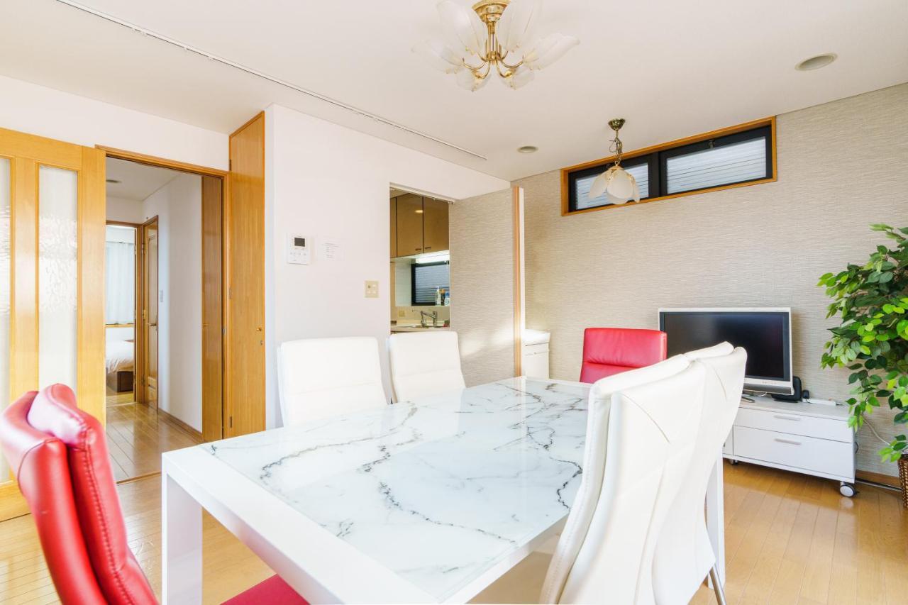 F2-Luxury Guest House in Tokyo Shinjuku Bagian luar foto