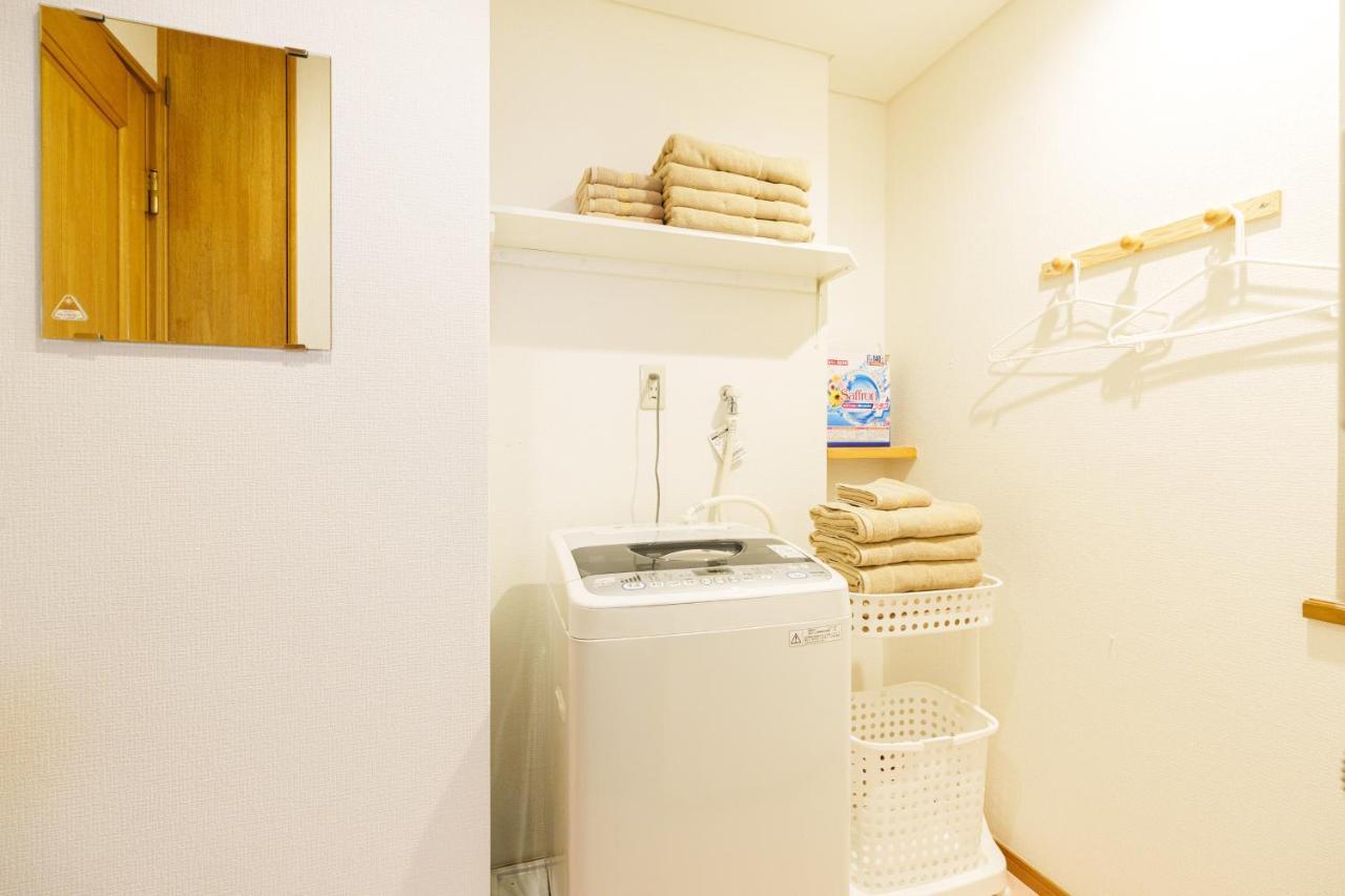 F2-Luxury Guest House in Tokyo Shinjuku Bagian luar foto