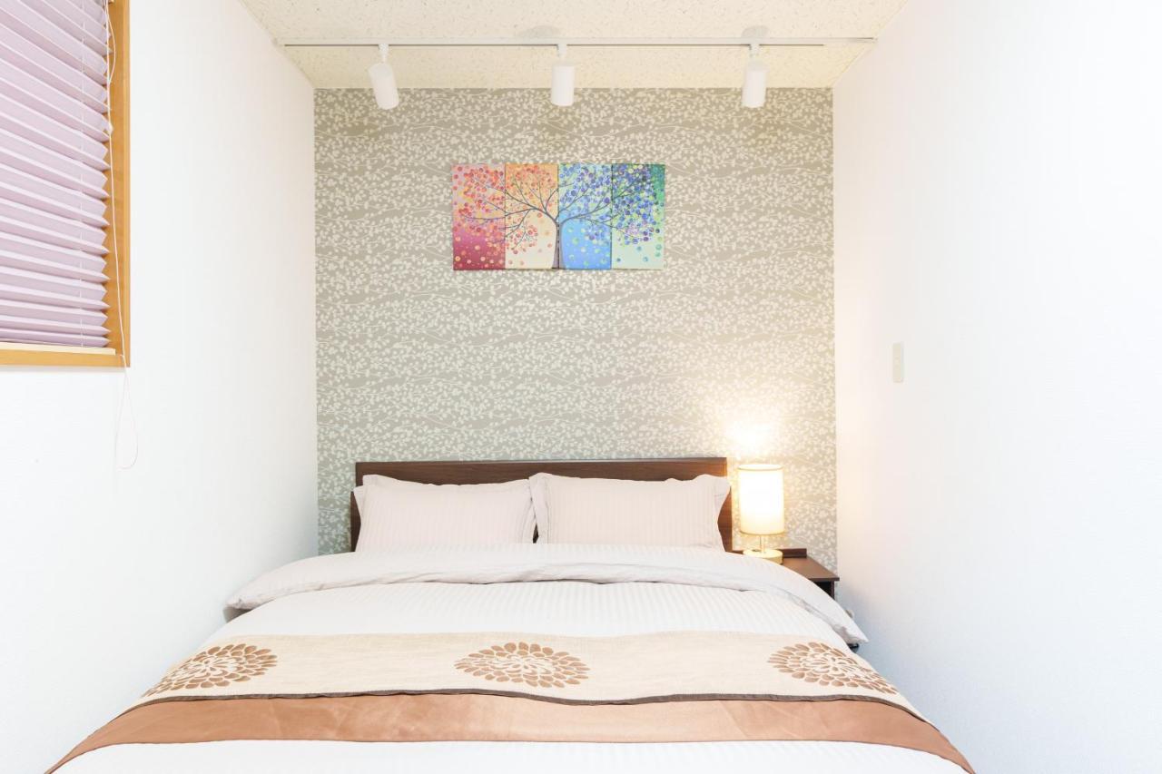 F2-Luxury Guest House in Tokyo Shinjuku Bagian luar foto