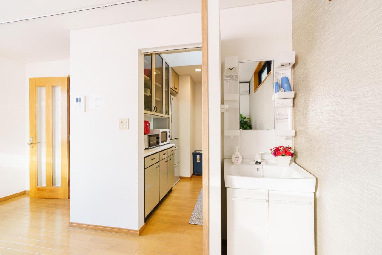 F2-Luxury Guest House in Tokyo Shinjuku Bagian luar foto
