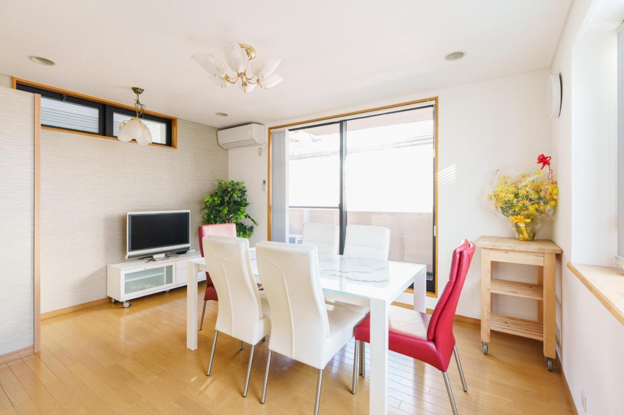 F2-Luxury Guest House in Tokyo Shinjuku Bagian luar foto