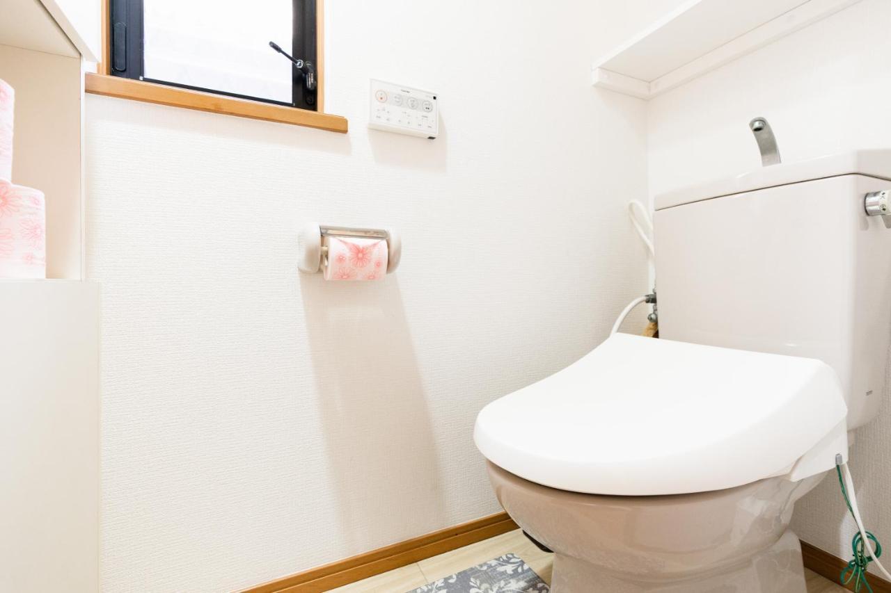 F2-Luxury Guest House in Tokyo Shinjuku Bagian luar foto