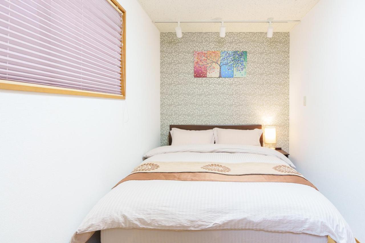 F2-Luxury Guest House in Tokyo Shinjuku Bagian luar foto