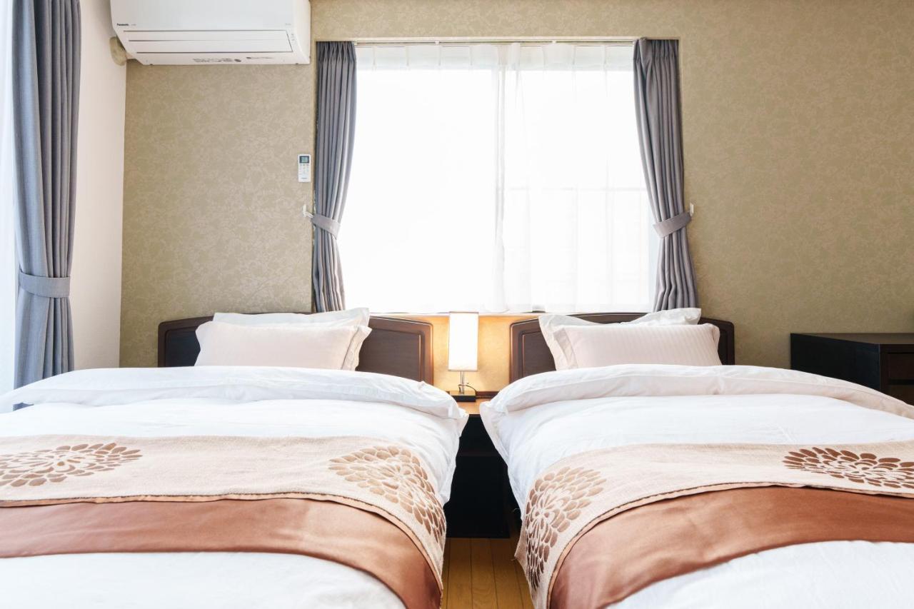 F2-Luxury Guest House in Tokyo Shinjuku Bagian luar foto