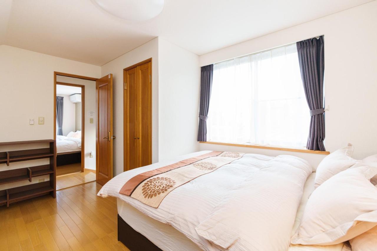F2-Luxury Guest House in Tokyo Shinjuku Bagian luar foto
