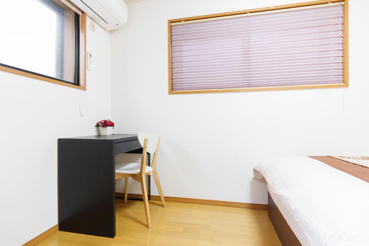 F2-Luxury Guest House in Tokyo Shinjuku Bagian luar foto