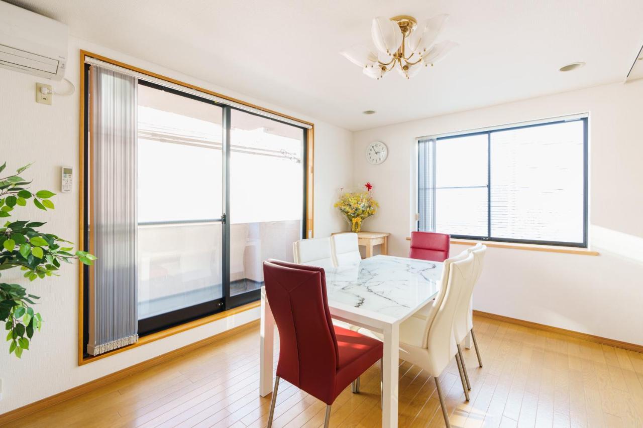 F2-Luxury Guest House in Tokyo Shinjuku Bagian luar foto