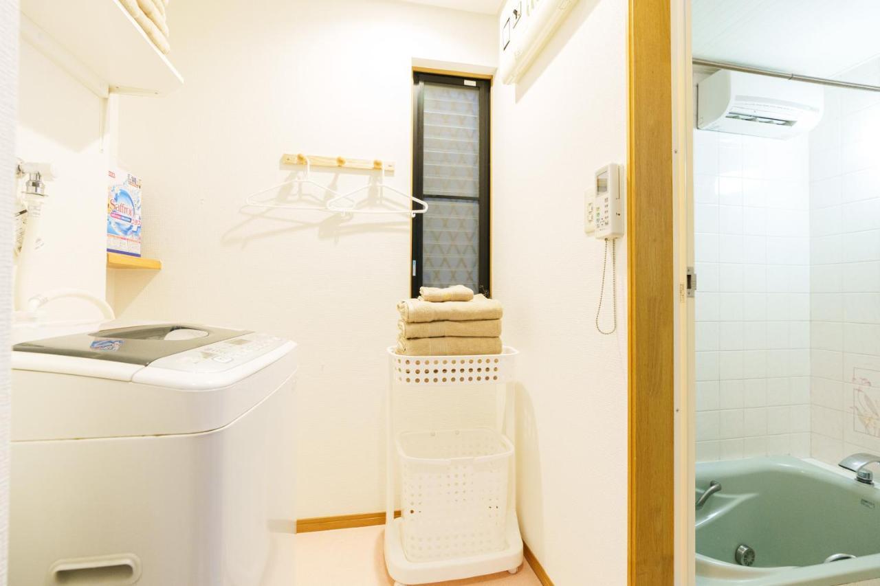 F2-Luxury Guest House in Tokyo Shinjuku Bagian luar foto