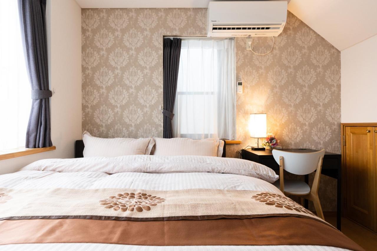 F2-Luxury Guest House in Tokyo Shinjuku Bagian luar foto