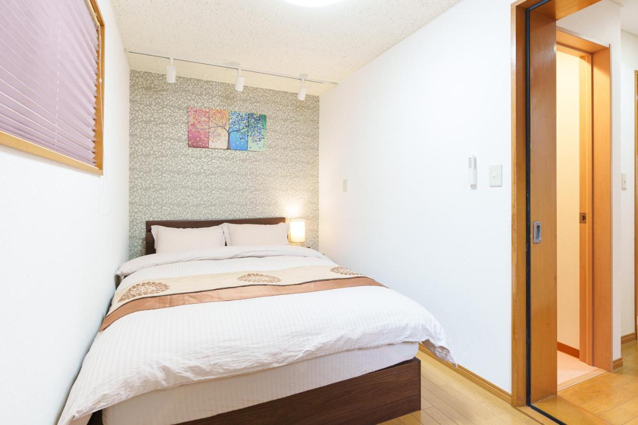 F2-Luxury Guest House in Tokyo Shinjuku Bagian luar foto