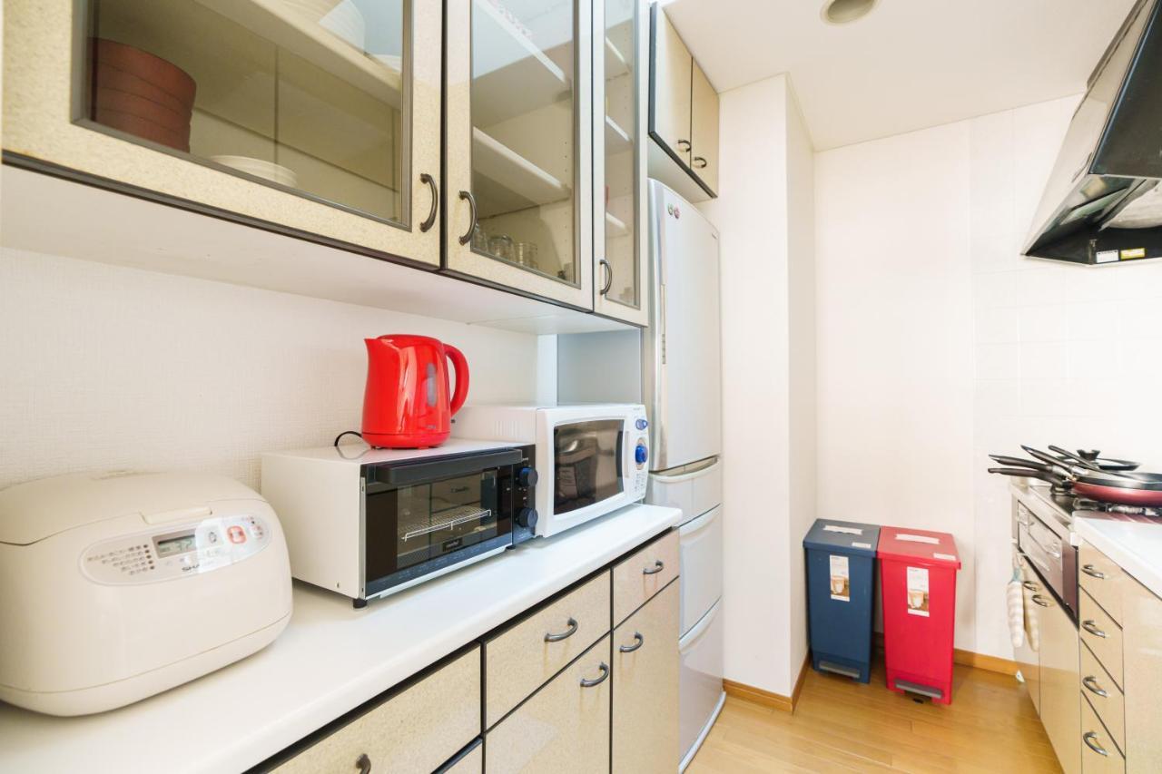 F2-Luxury Guest House in Tokyo Shinjuku Bagian luar foto