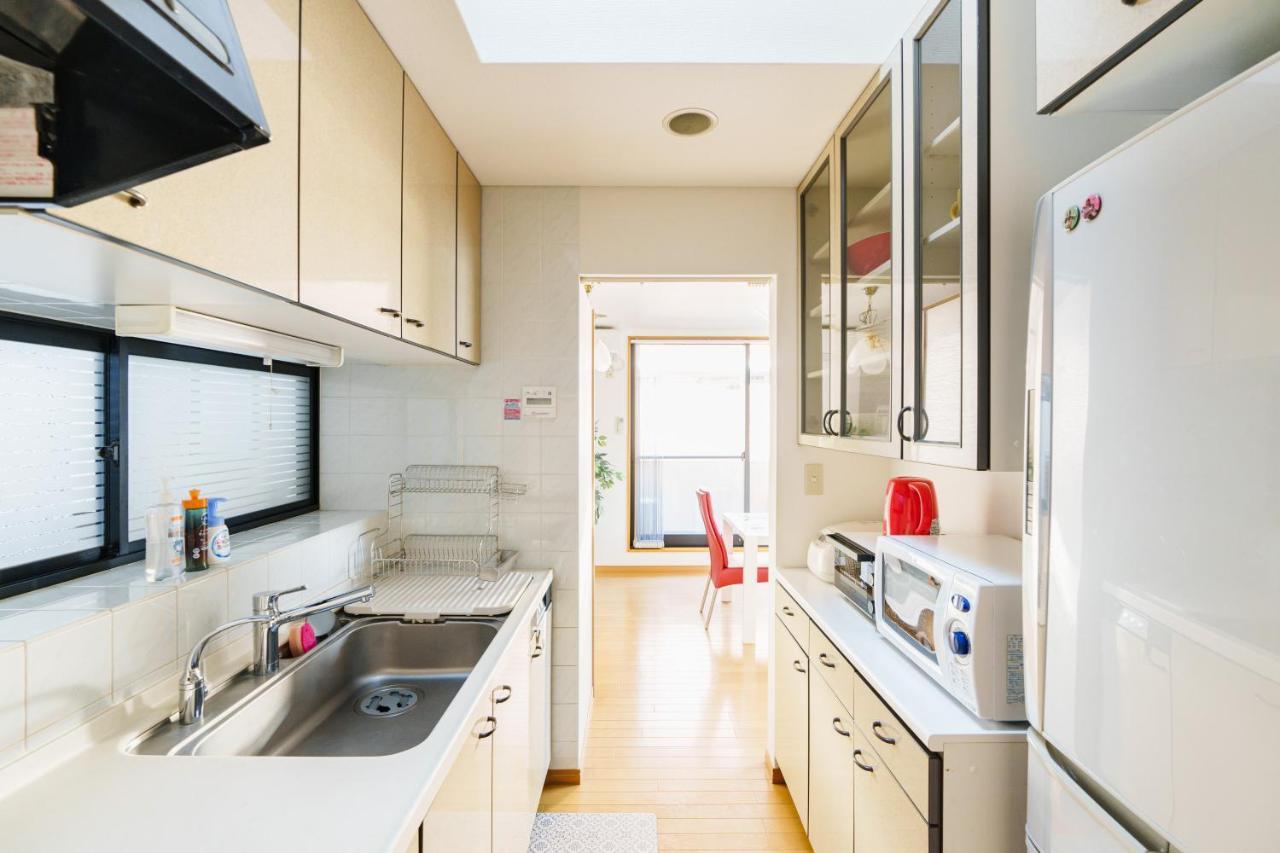 F2-Luxury Guest House in Tokyo Shinjuku Bagian luar foto