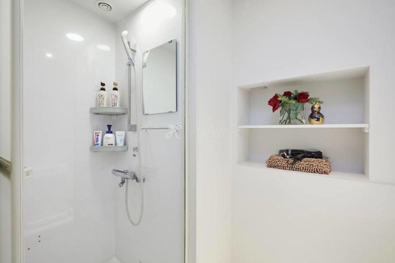 F2-Luxury Guest House in Tokyo Shinjuku Bagian luar foto