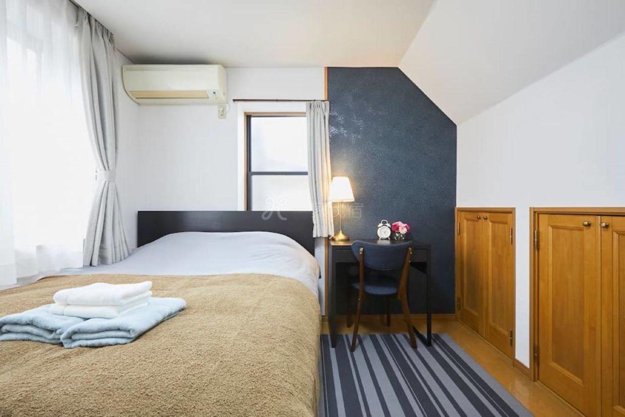 F2-Luxury Guest House in Tokyo Shinjuku Bagian luar foto