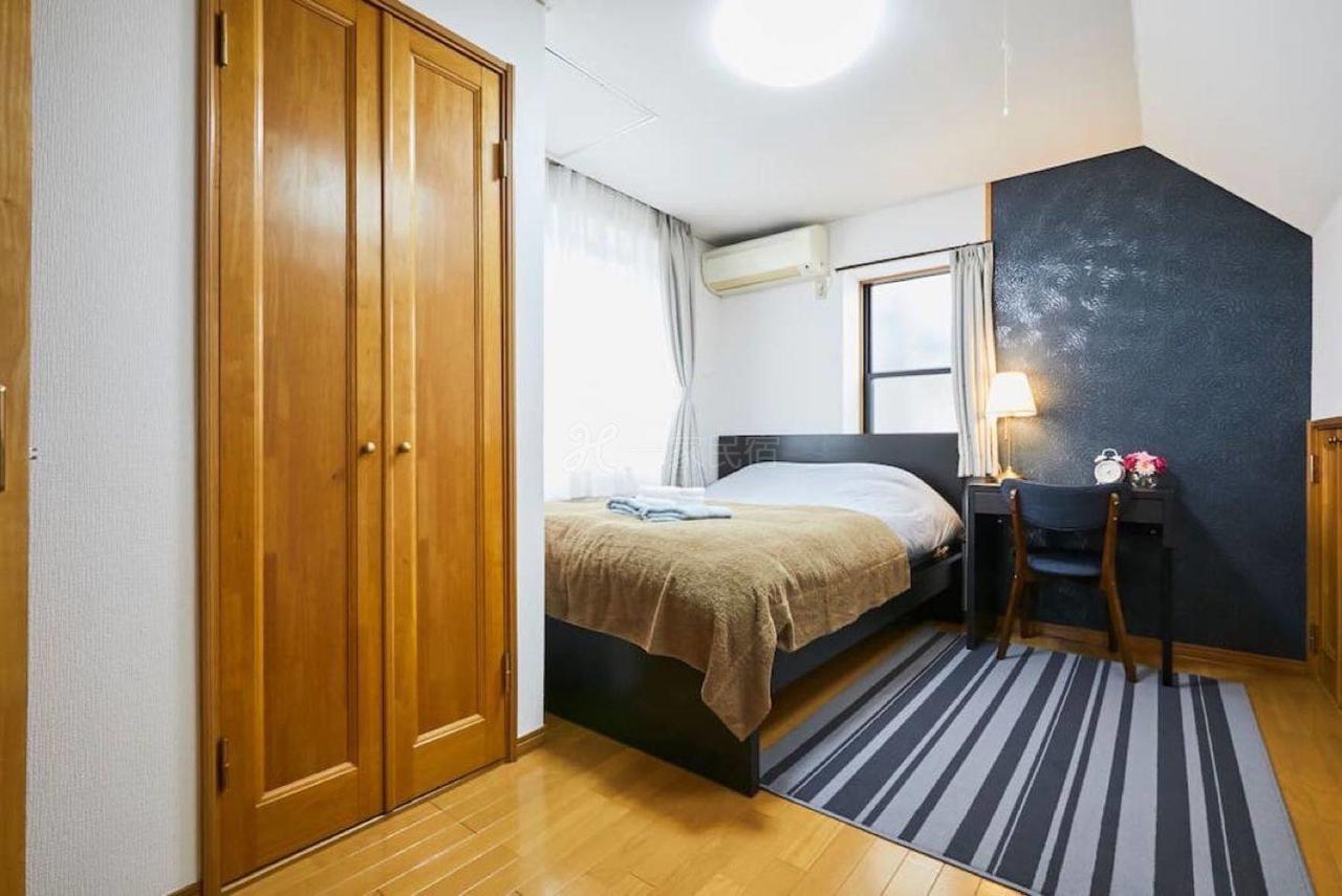 F2-Luxury Guest House in Tokyo Shinjuku Bagian luar foto