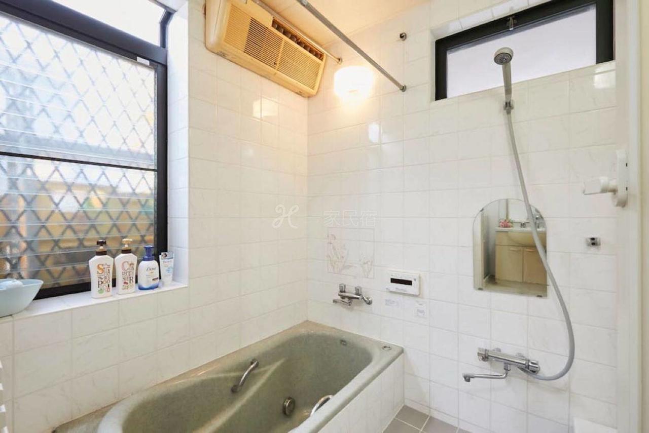 F2-Luxury Guest House in Tokyo Shinjuku Bagian luar foto