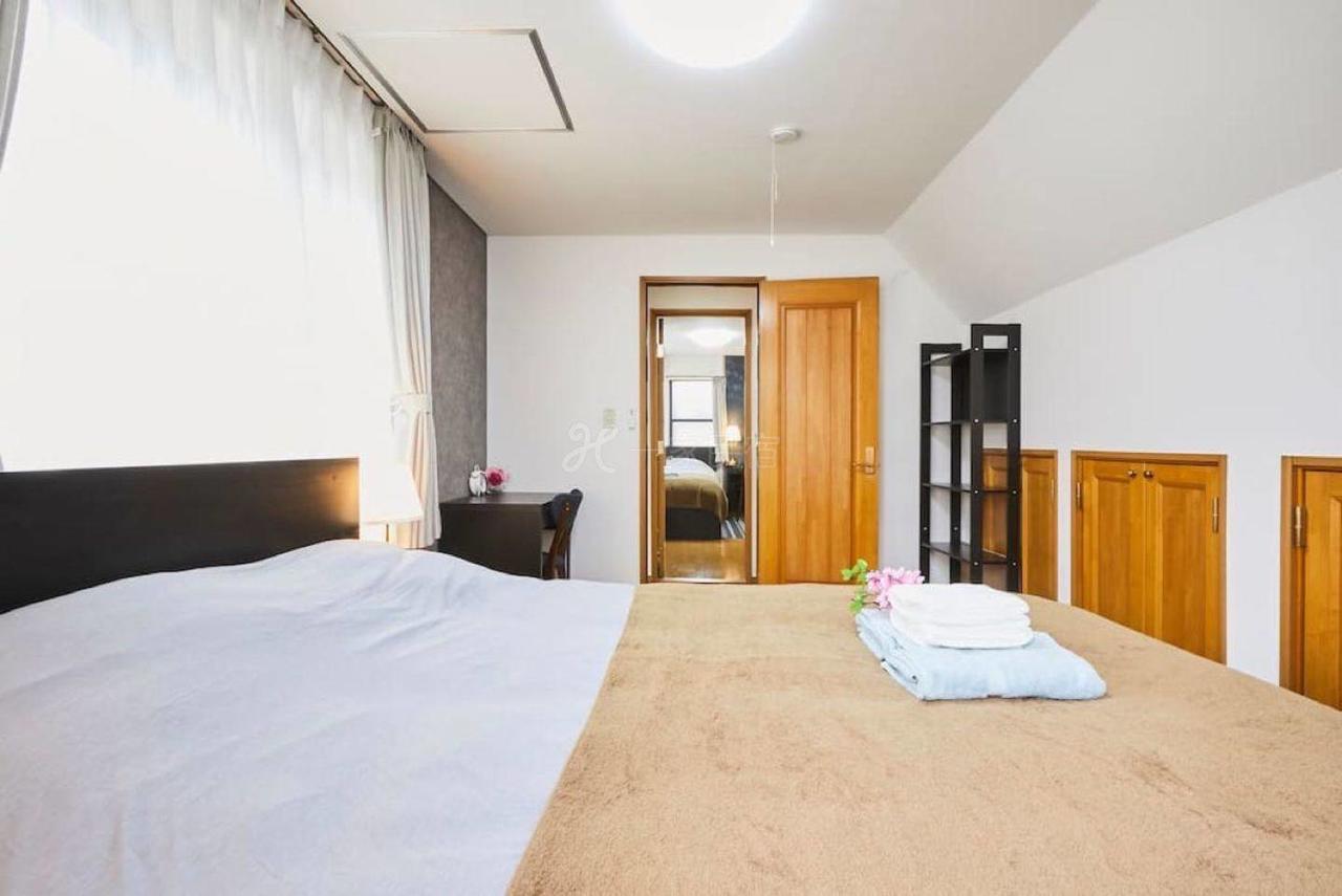 F2-Luxury Guest House in Tokyo Shinjuku Bagian luar foto