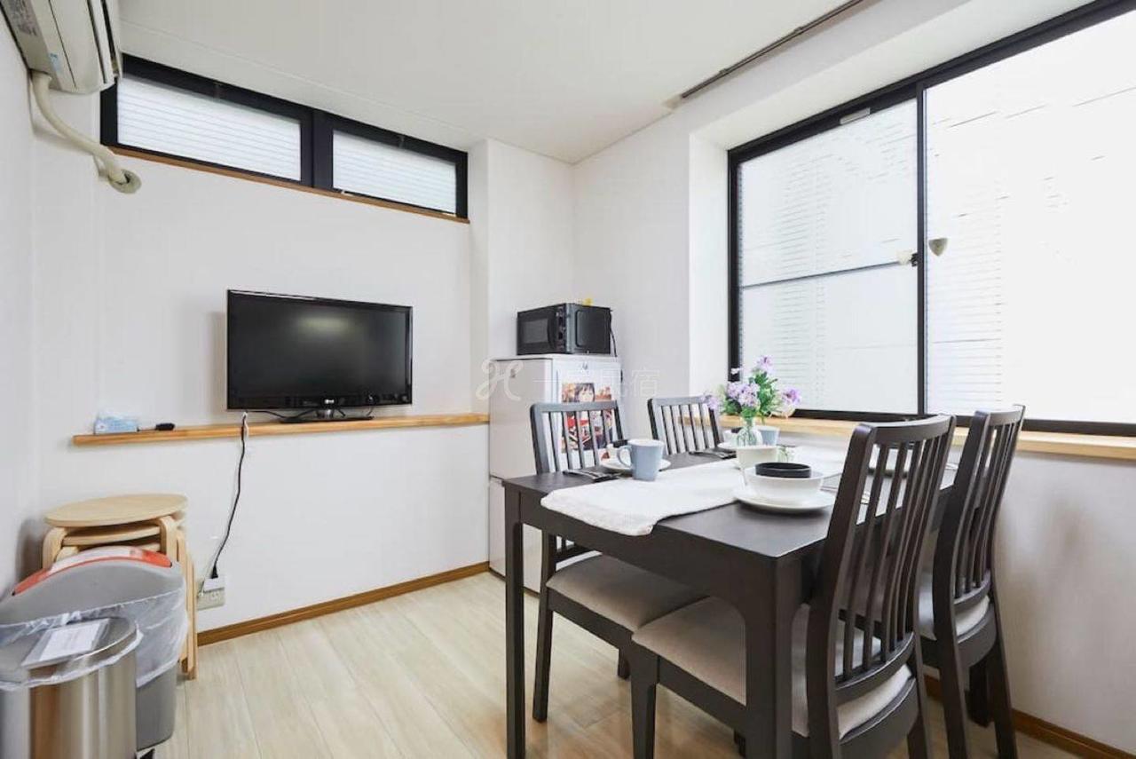 F2-Luxury Guest House in Tokyo Shinjuku Bagian luar foto