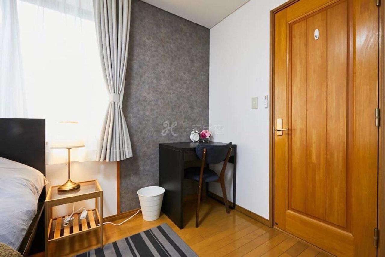 F2-Luxury Guest House in Tokyo Shinjuku Bagian luar foto