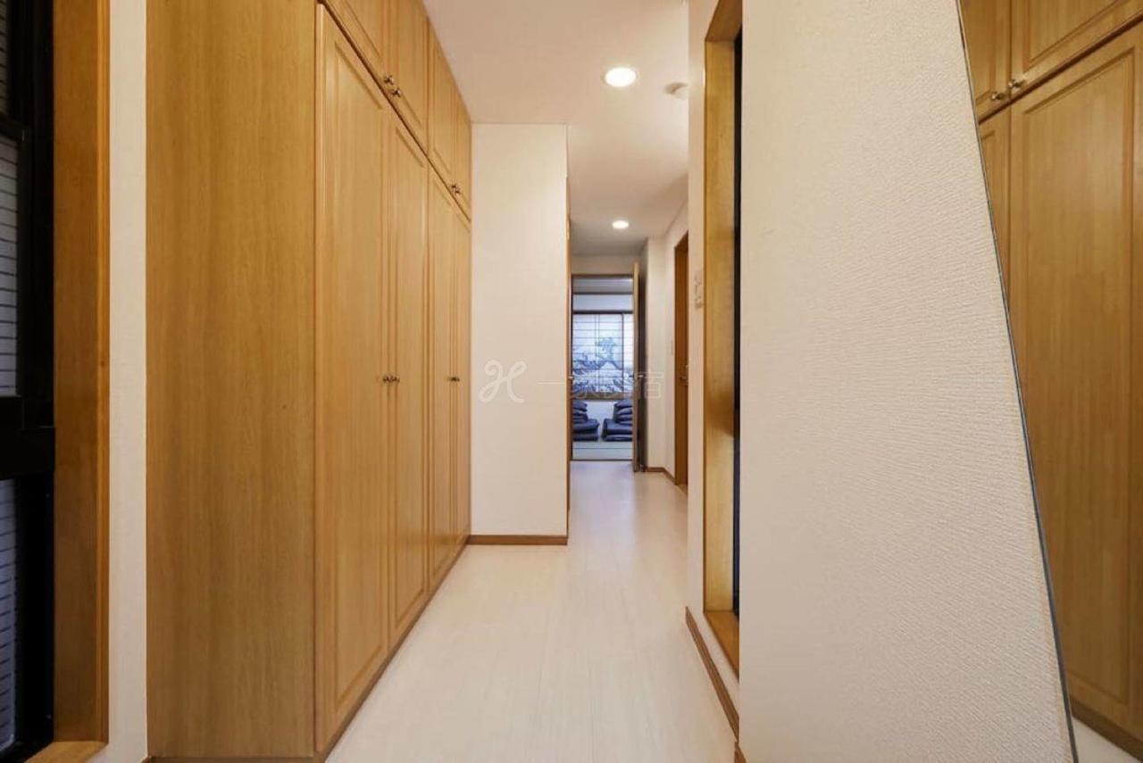 F2-Luxury Guest House in Tokyo Shinjuku Bagian luar foto