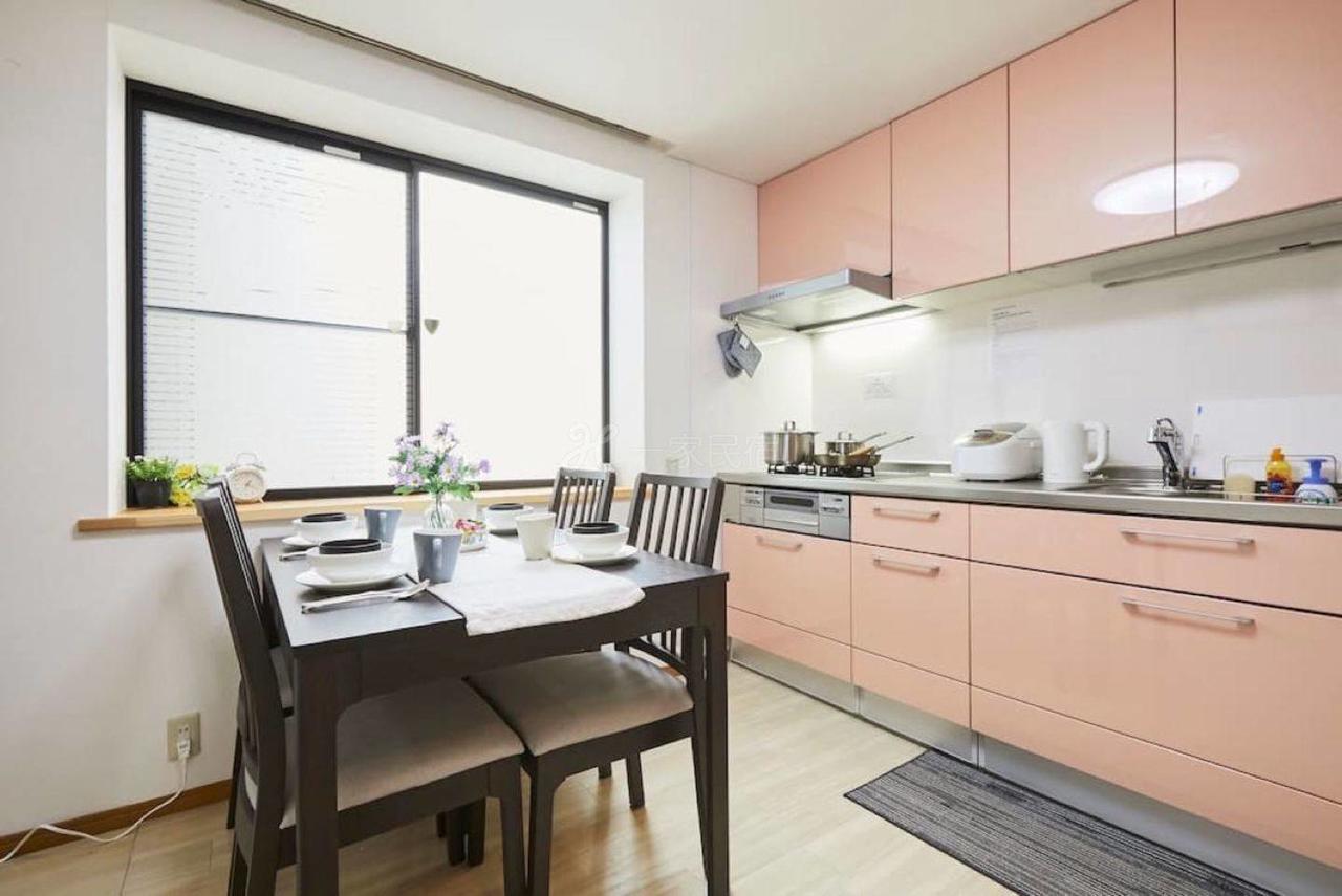 F2-Luxury Guest House in Tokyo Shinjuku Bagian luar foto