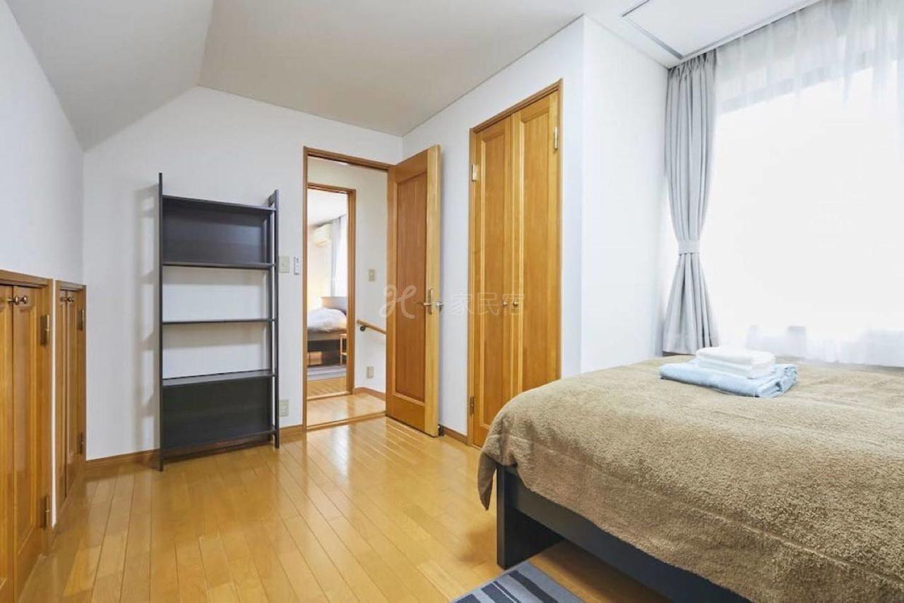 F2-Luxury Guest House in Tokyo Shinjuku Bagian luar foto
