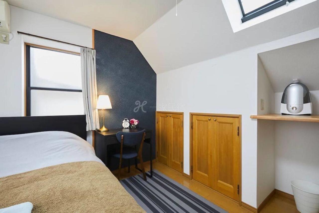 F2-Luxury Guest House in Tokyo Shinjuku Bagian luar foto